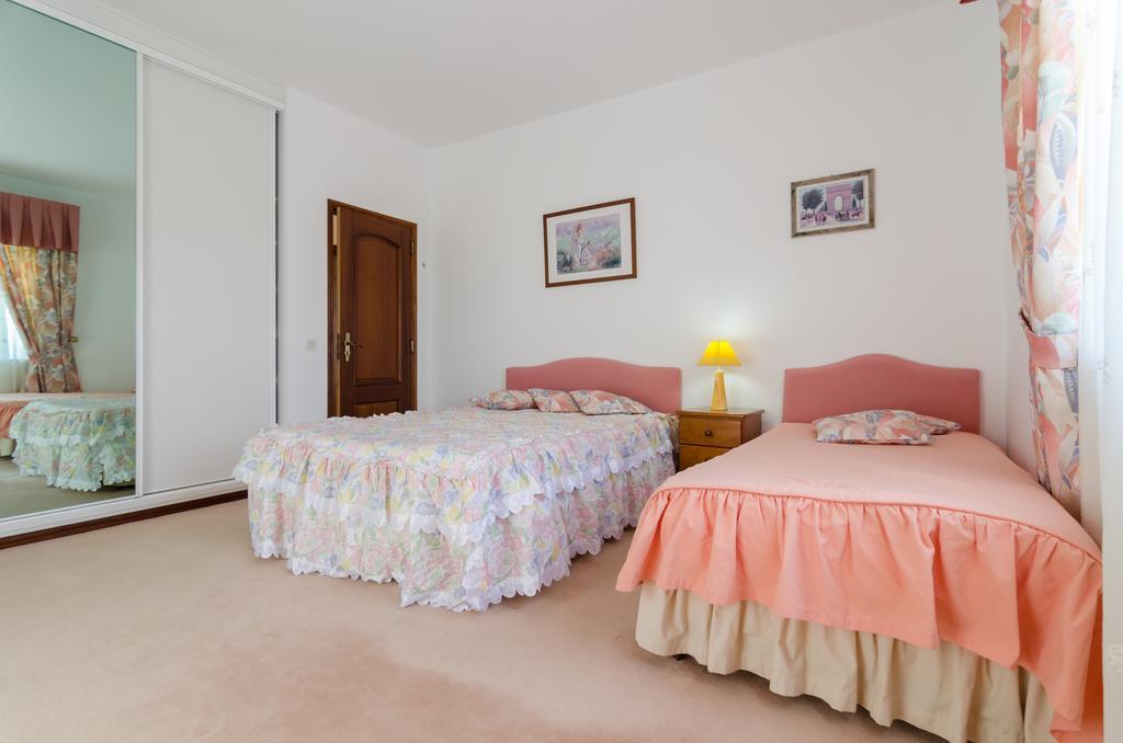 Villa Do Monte Monte Raposo الغرفة الصورة