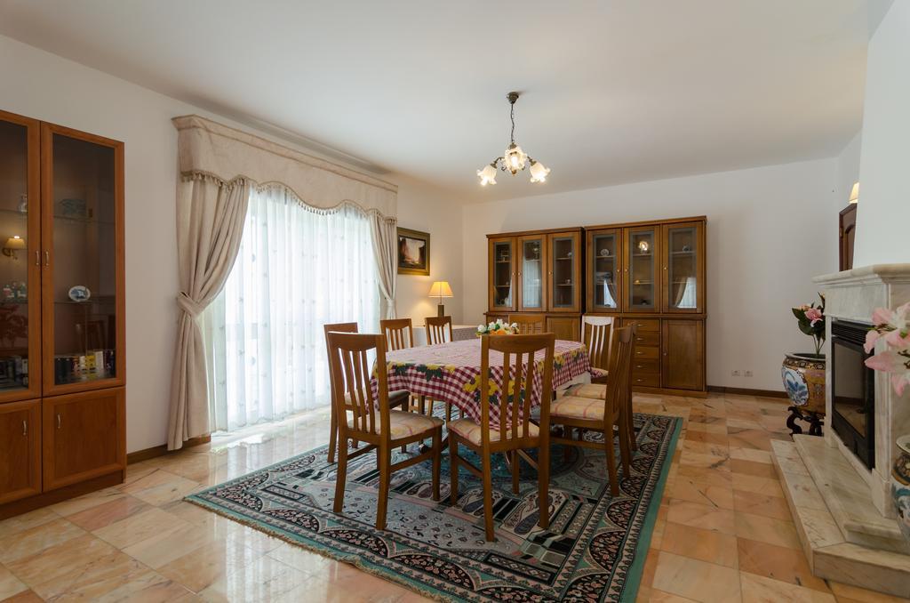 Villa Do Monte Monte Raposo الغرفة الصورة
