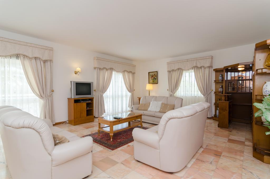 Villa Do Monte Monte Raposo الغرفة الصورة